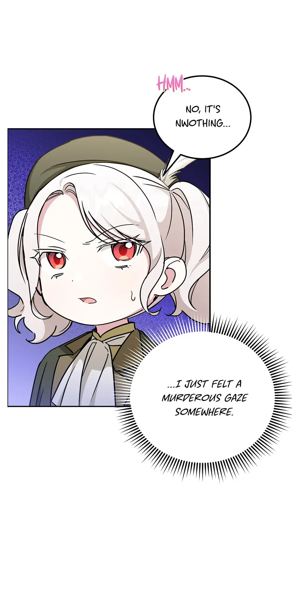 The Wicked Little Princess Chapter 70 - page 27