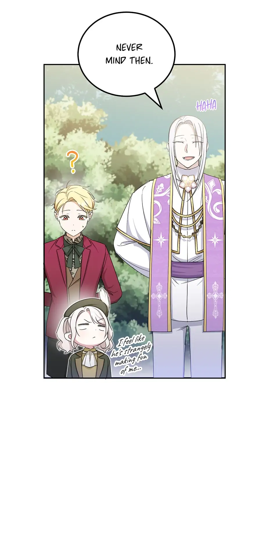 The Wicked Little Princess Chapter 70 - page 28