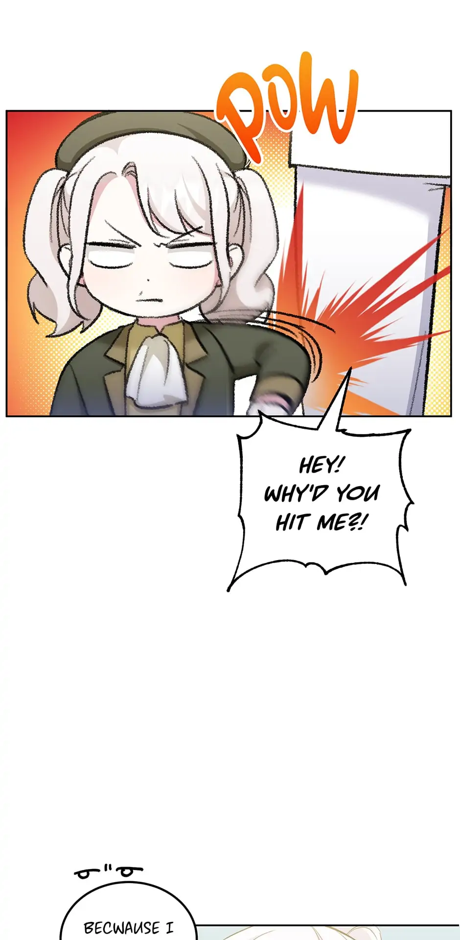 The Wicked Little Princess Chapter 70 - page 29