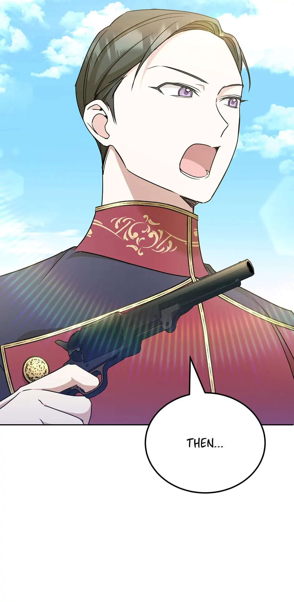 The Wicked Little Princess Chapter 70 - page 33