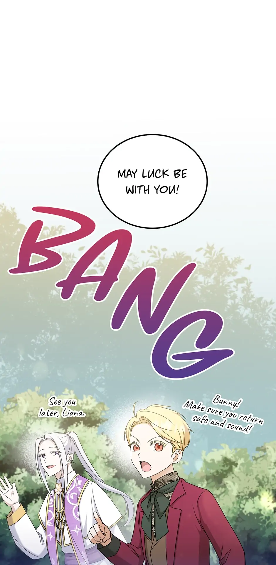 The Wicked Little Princess Chapter 70 - page 34