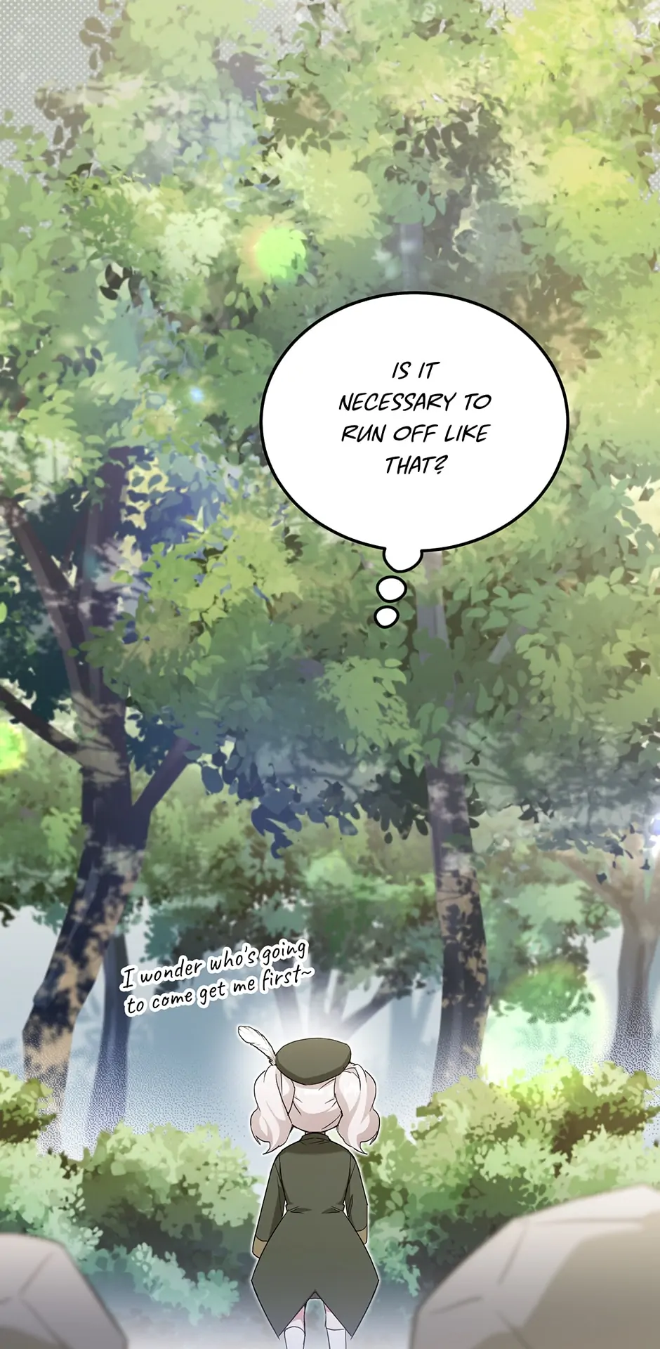 The Wicked Little Princess Chapter 70 - page 36