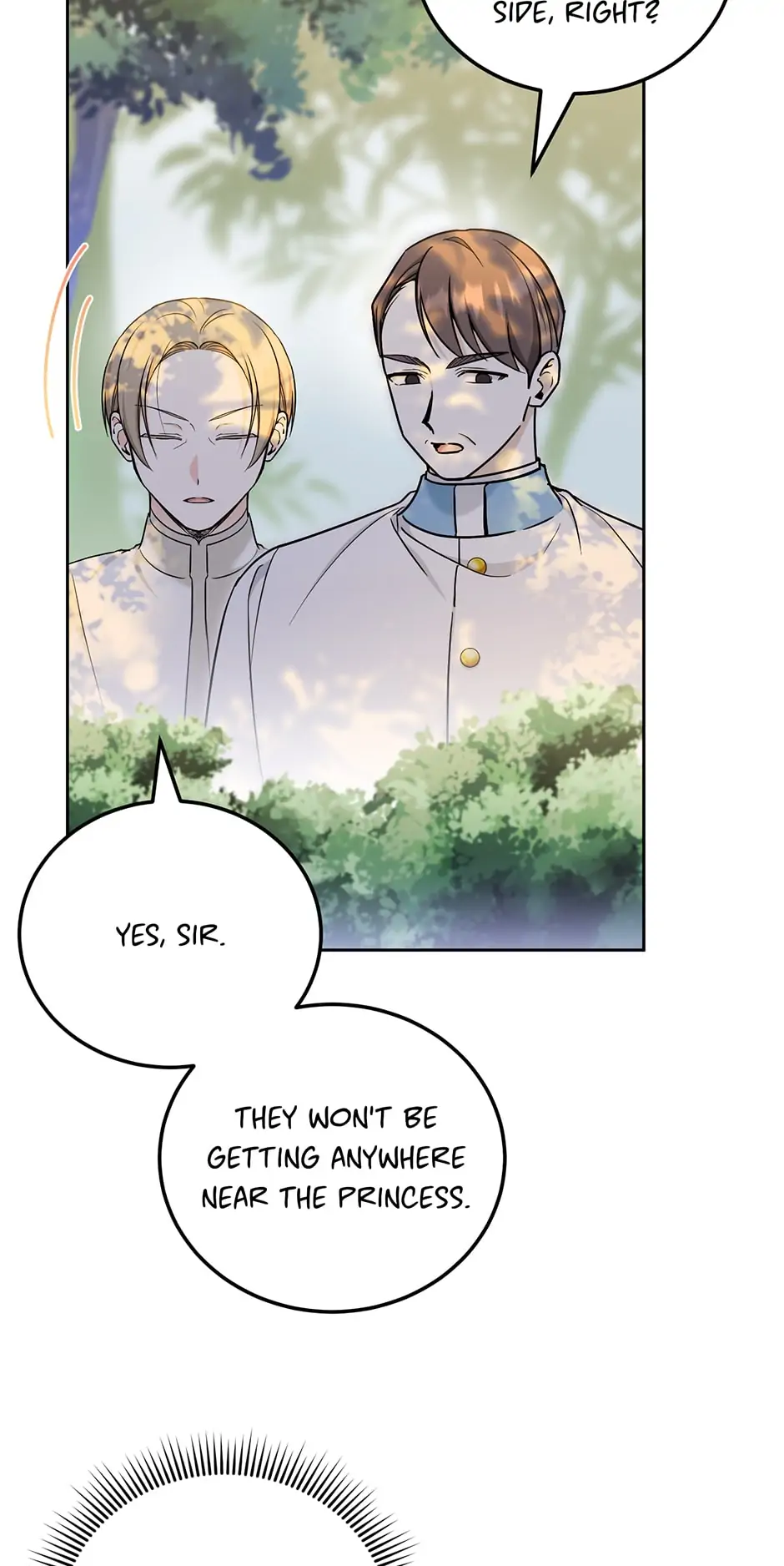 The Wicked Little Princess Chapter 70 - page 43