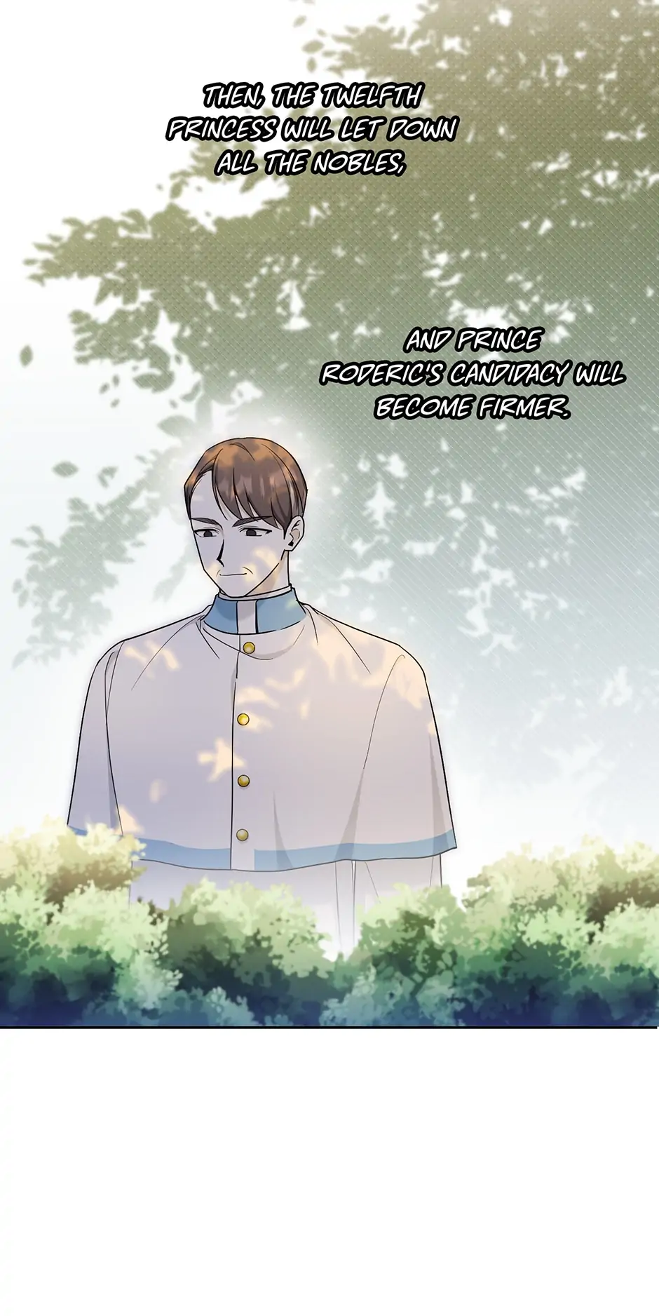 The Wicked Little Princess Chapter 70 - page 45