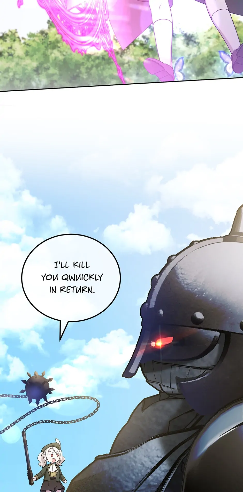 The Wicked Little Princess Chapter 70 - page 60