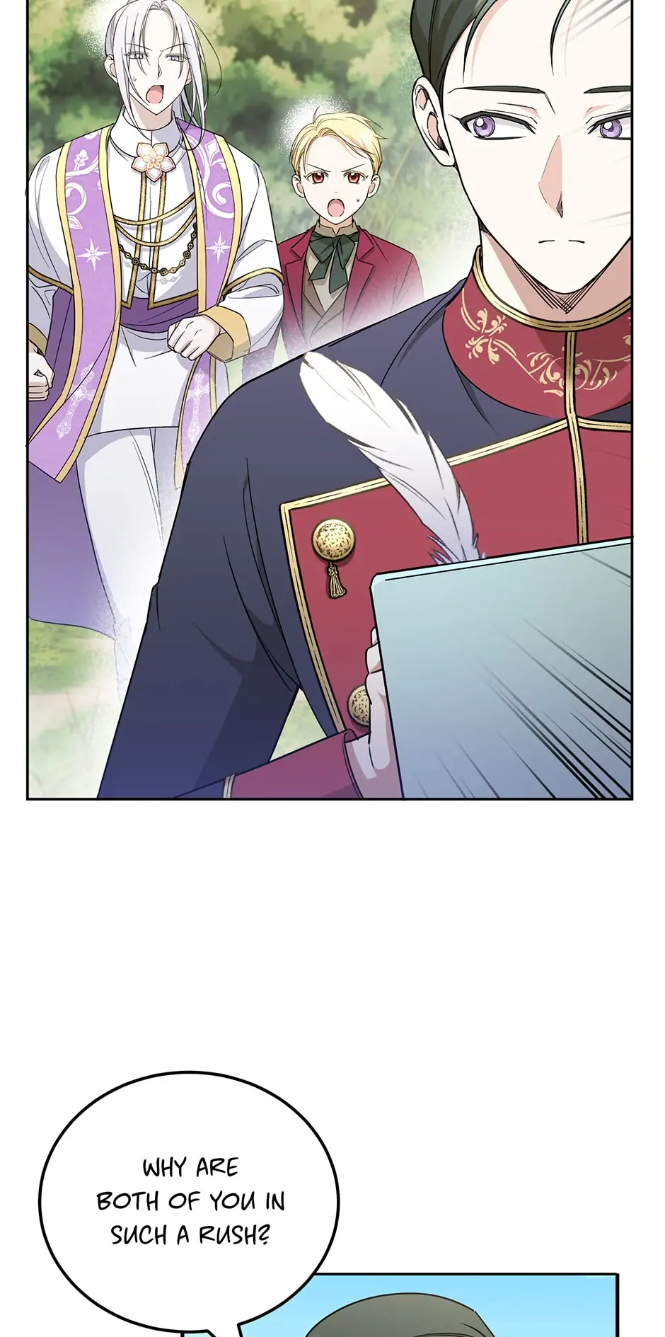 The Wicked Little Princess Chapter 70 - page 69