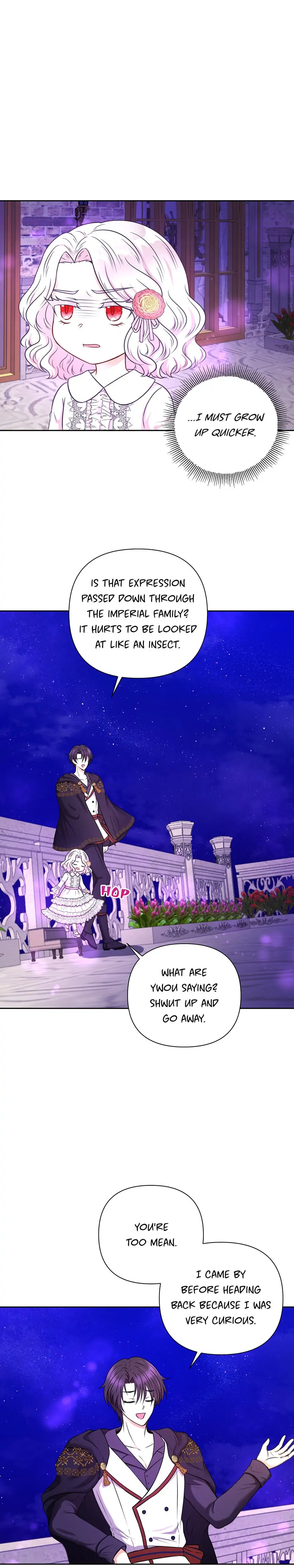 The Wicked Little Princess Chapter 25 - page 16