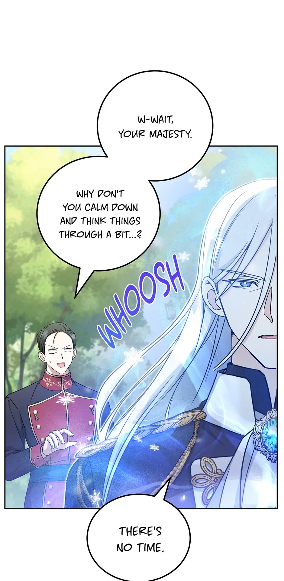 The Wicked Little Princess Chapter 71 - page 13