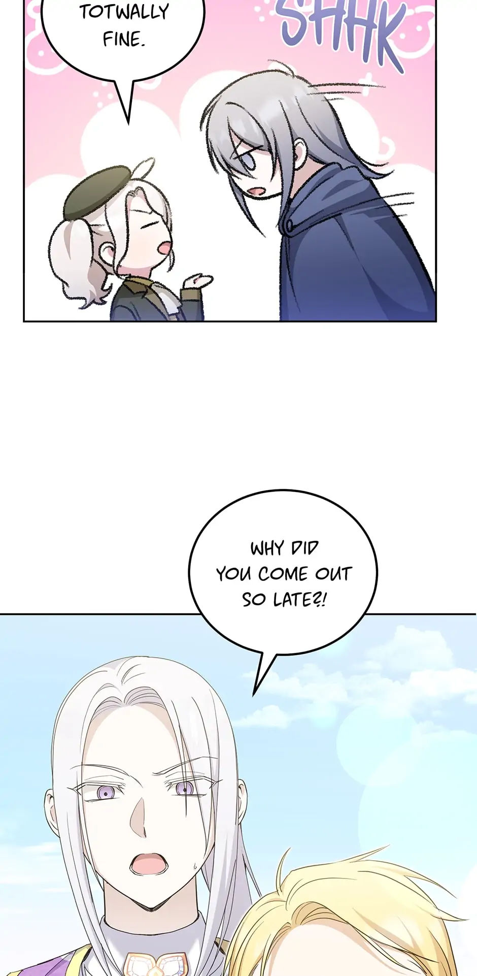 The Wicked Little Princess Chapter 71 - page 17