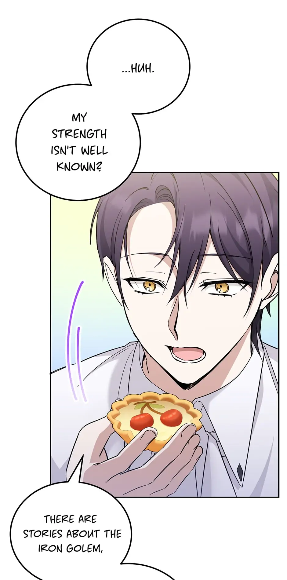 The Wicked Little Princess Chapter 71 - page 34