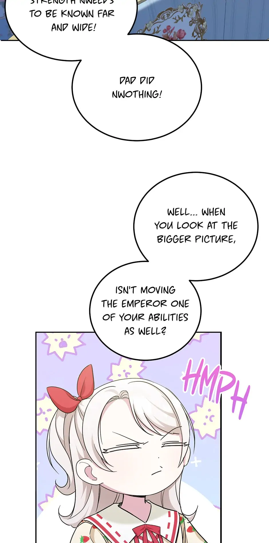 The Wicked Little Princess Chapter 71 - page 36