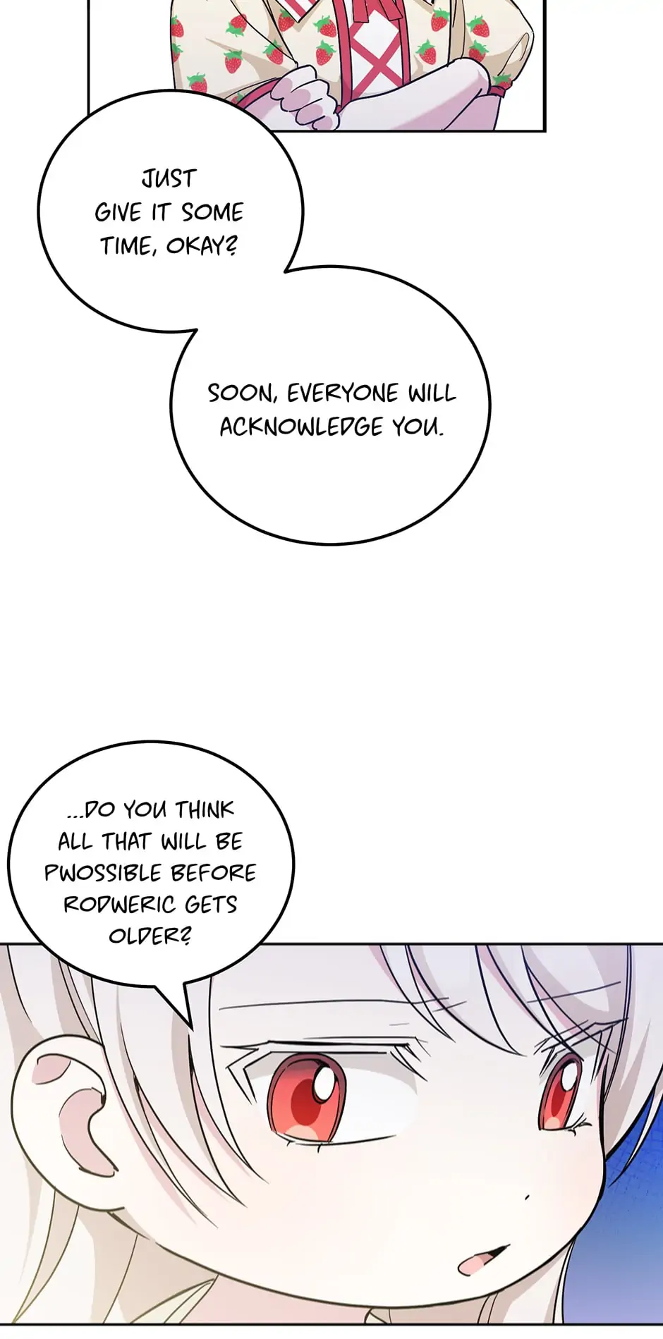 The Wicked Little Princess Chapter 71 - page 37