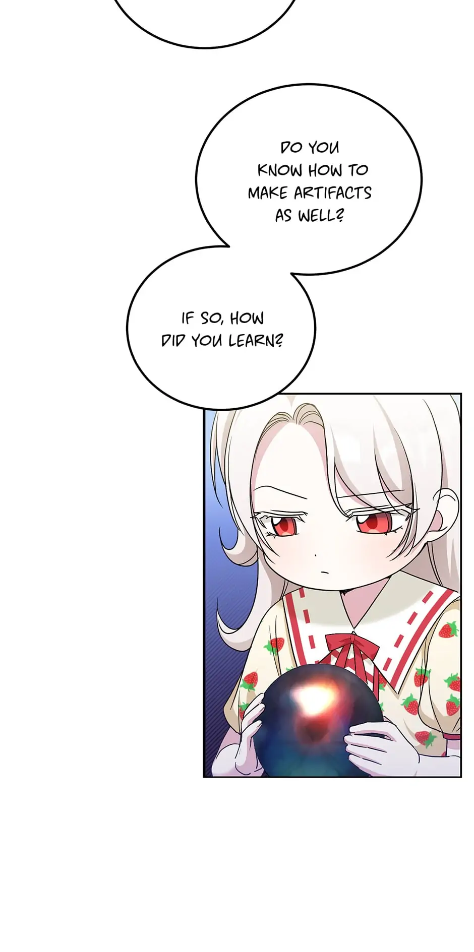 The Wicked Little Princess Chapter 71 - page 44
