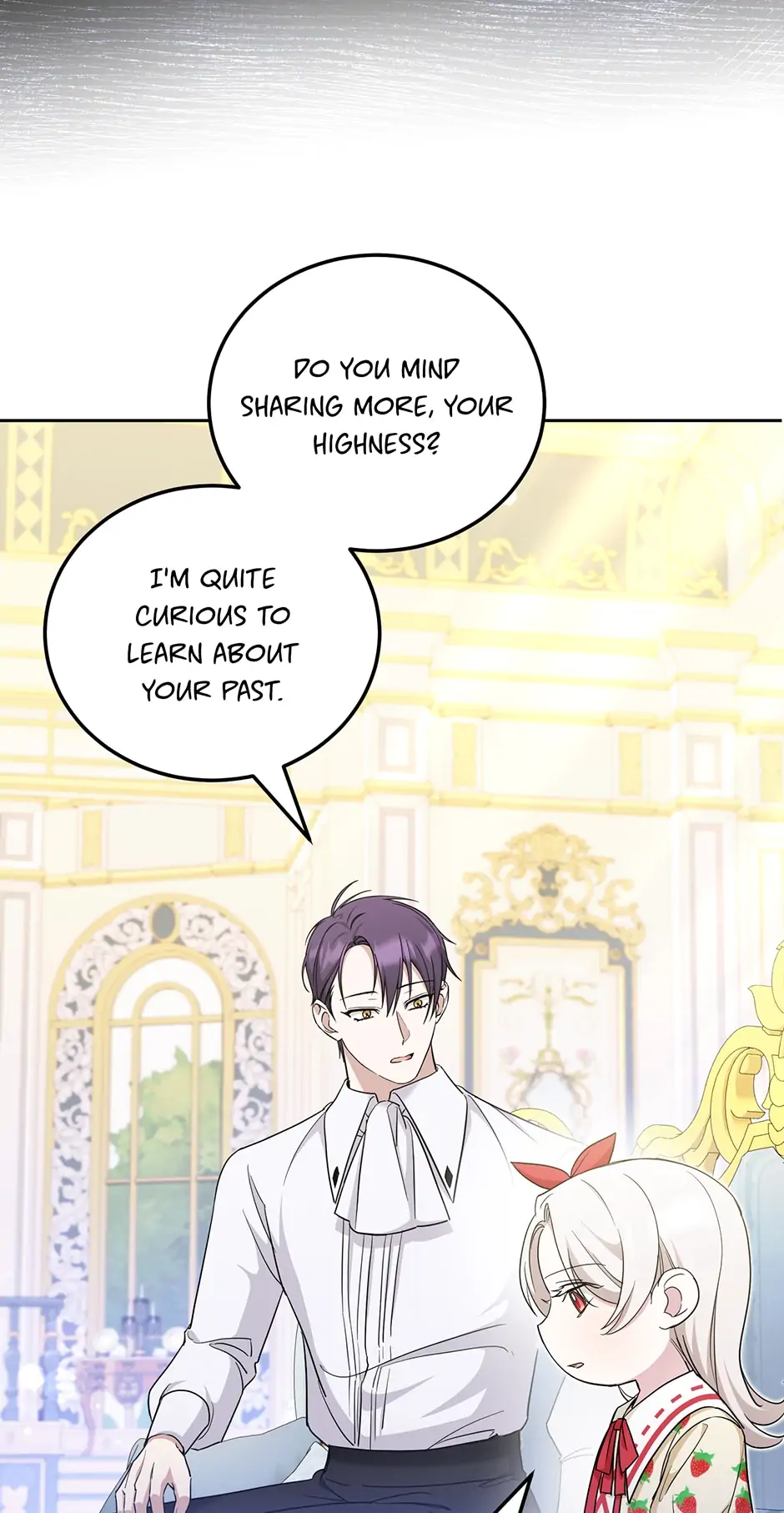 The Wicked Little Princess Chapter 71 - page 46