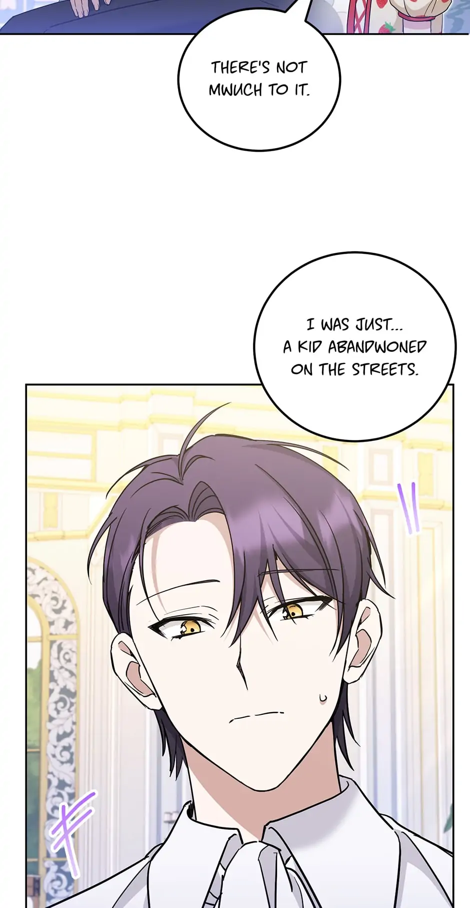 The Wicked Little Princess Chapter 71 - page 47
