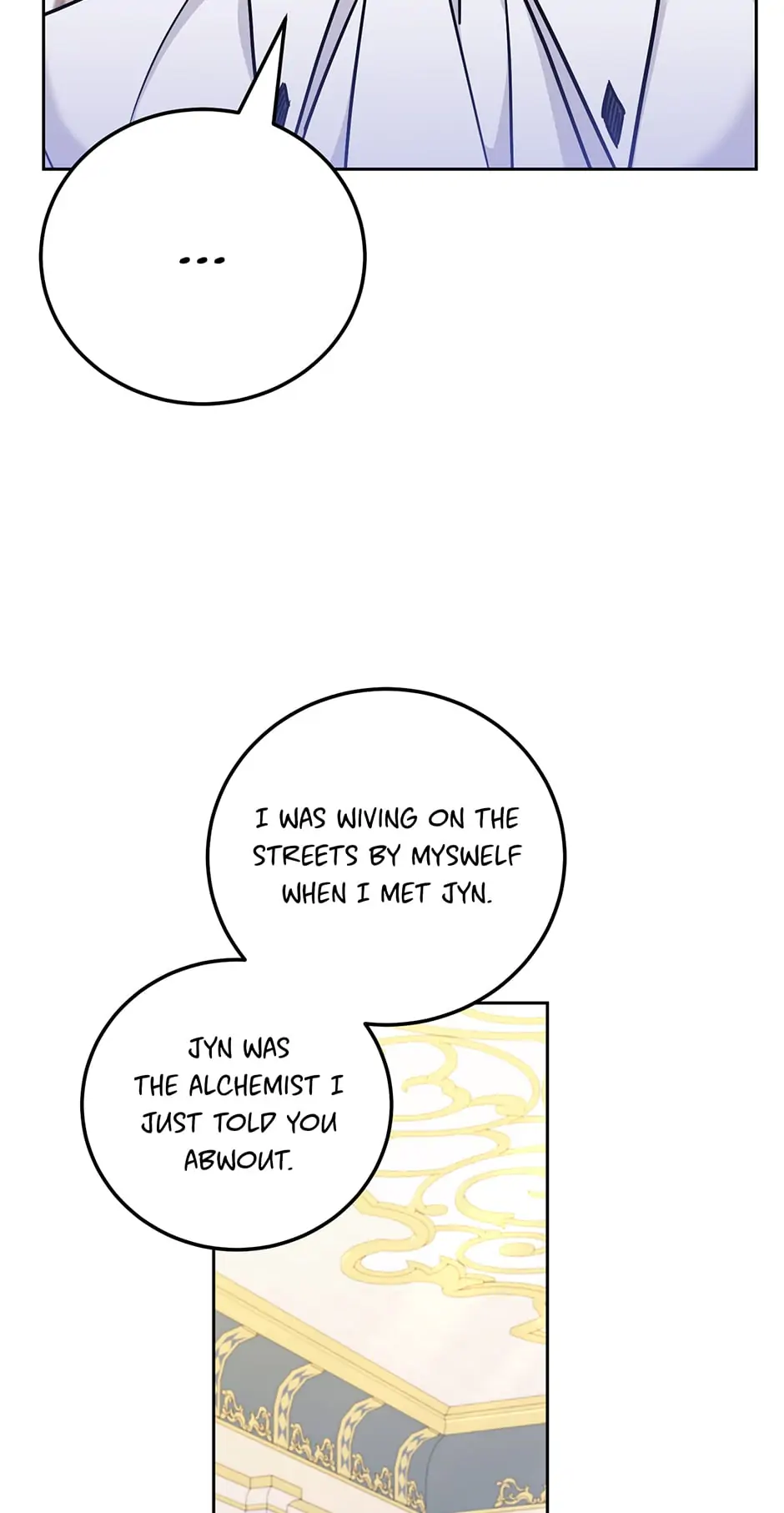 The Wicked Little Princess Chapter 71 - page 48