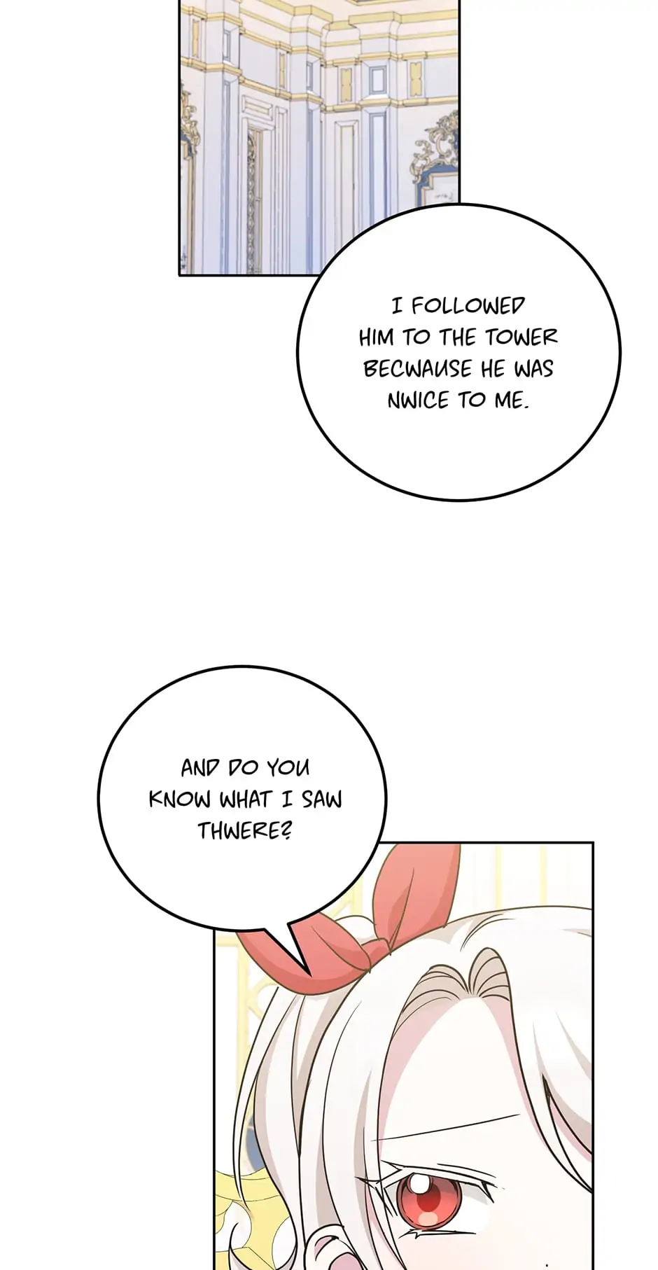 The Wicked Little Princess Chapter 71 - page 49