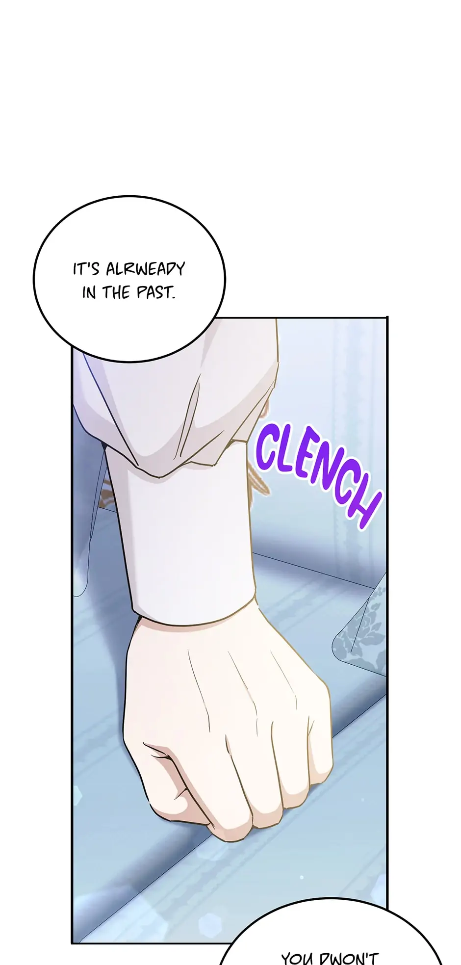 The Wicked Little Princess Chapter 71 - page 57