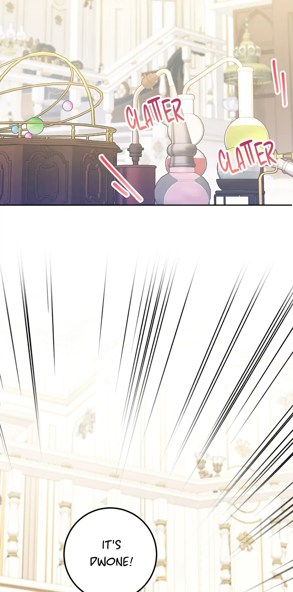 The Wicked Little Princess Chapter 72 - page 17