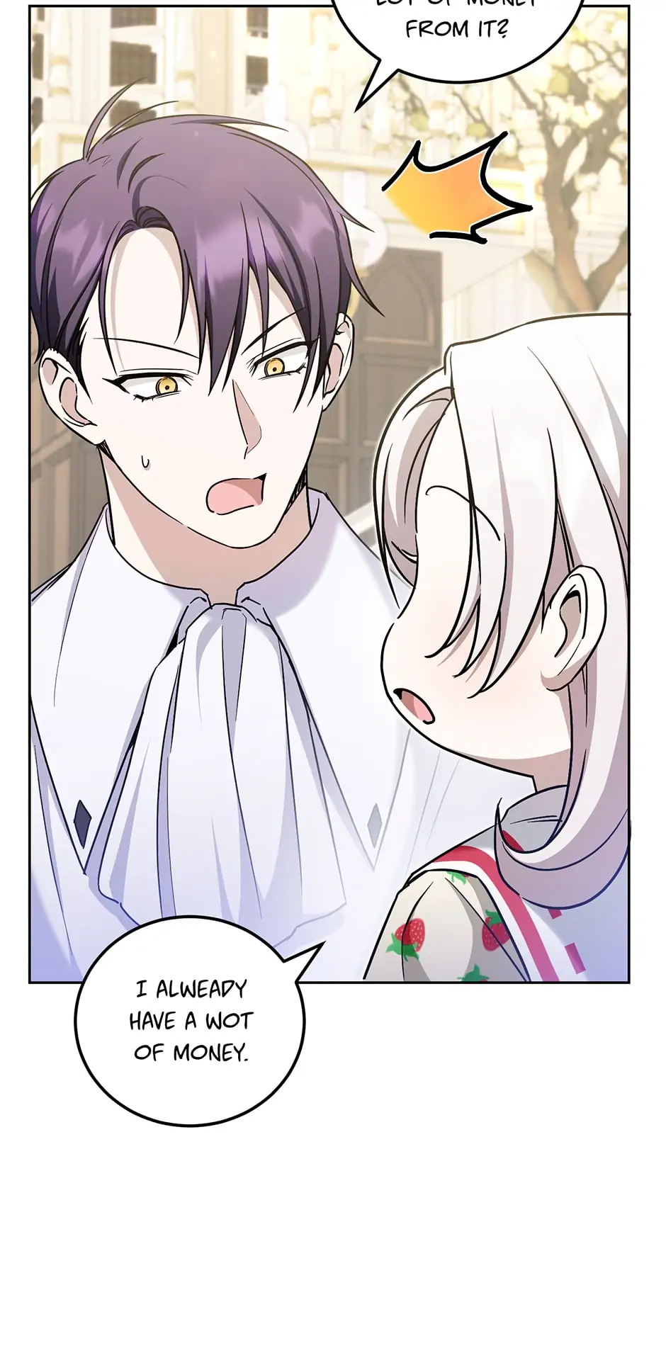 The Wicked Little Princess Chapter 72 - page 28