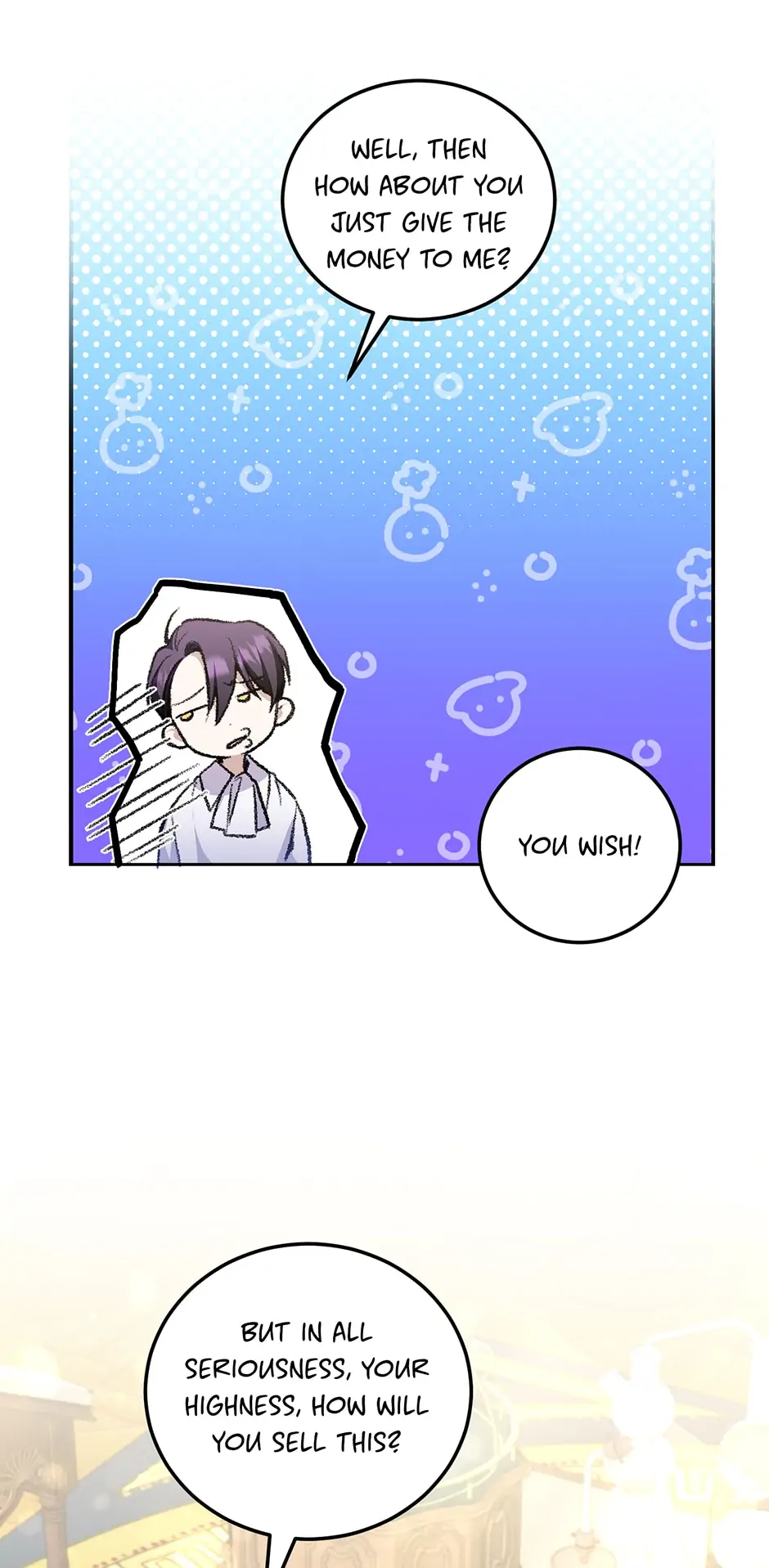 The Wicked Little Princess Chapter 72 - page 29