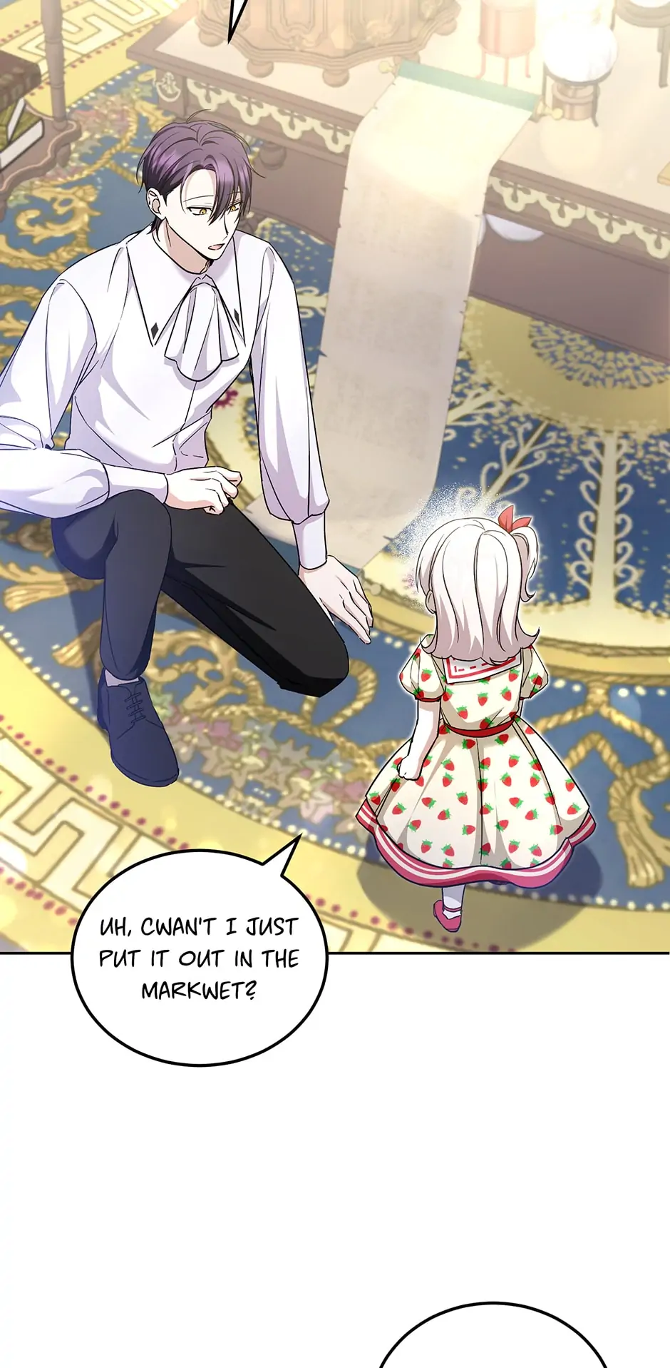 The Wicked Little Princess Chapter 72 - page 30