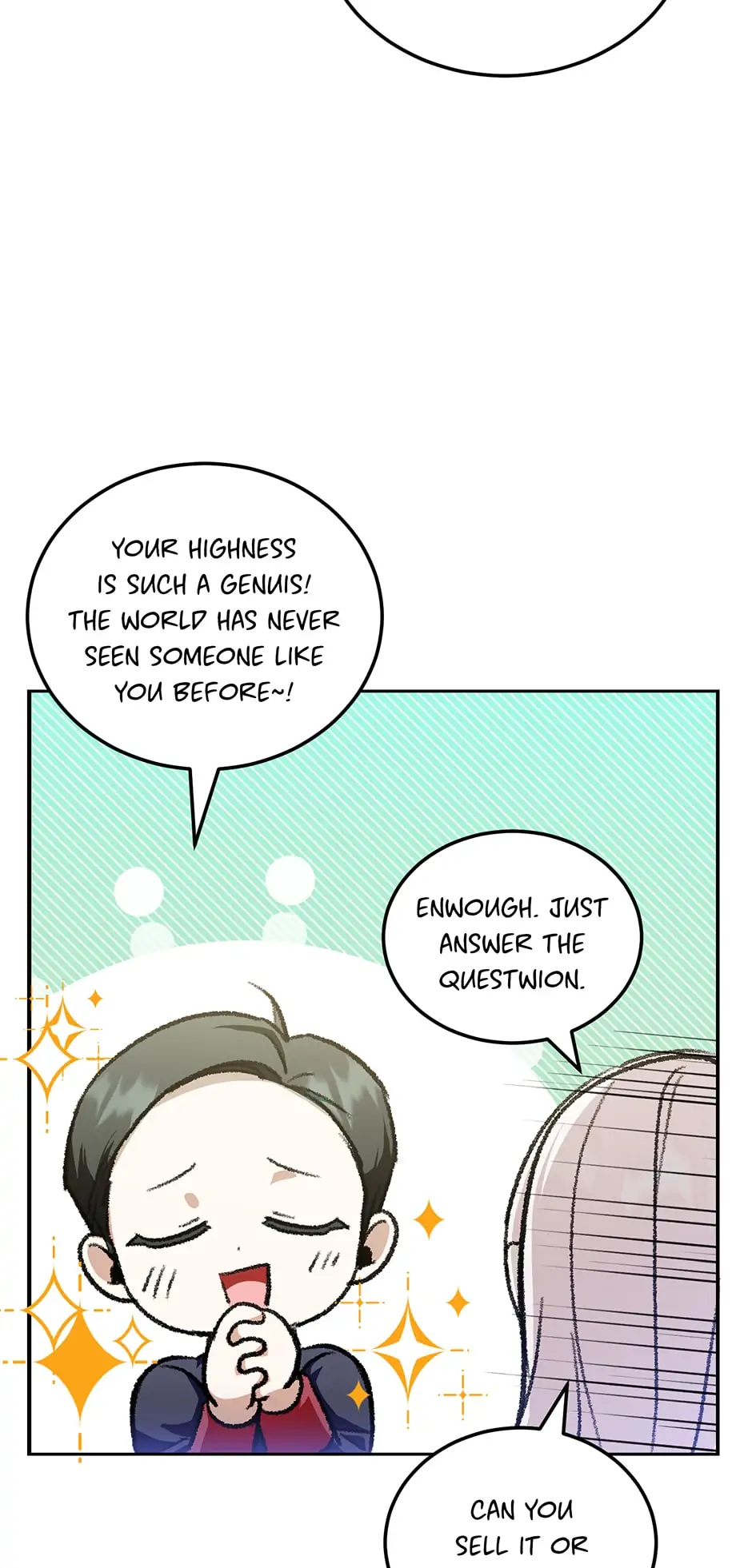The Wicked Little Princess Chapter 72 - page 39