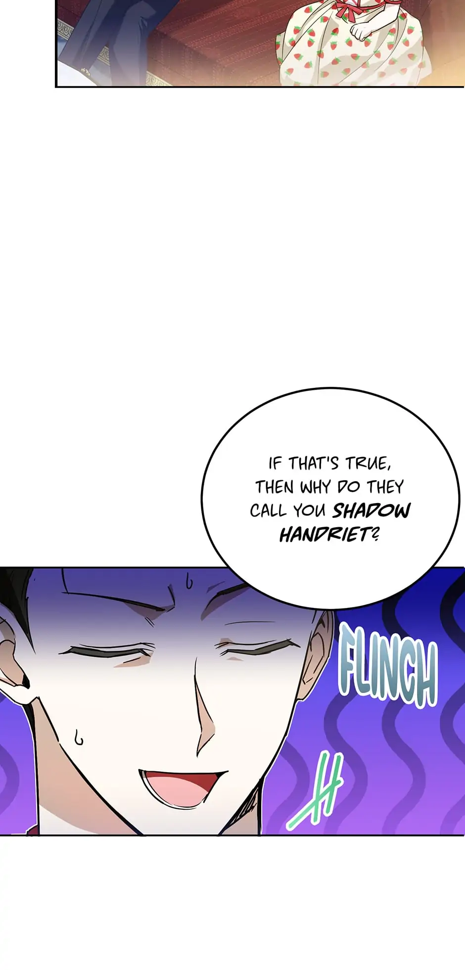 The Wicked Little Princess Chapter 72 - page 42