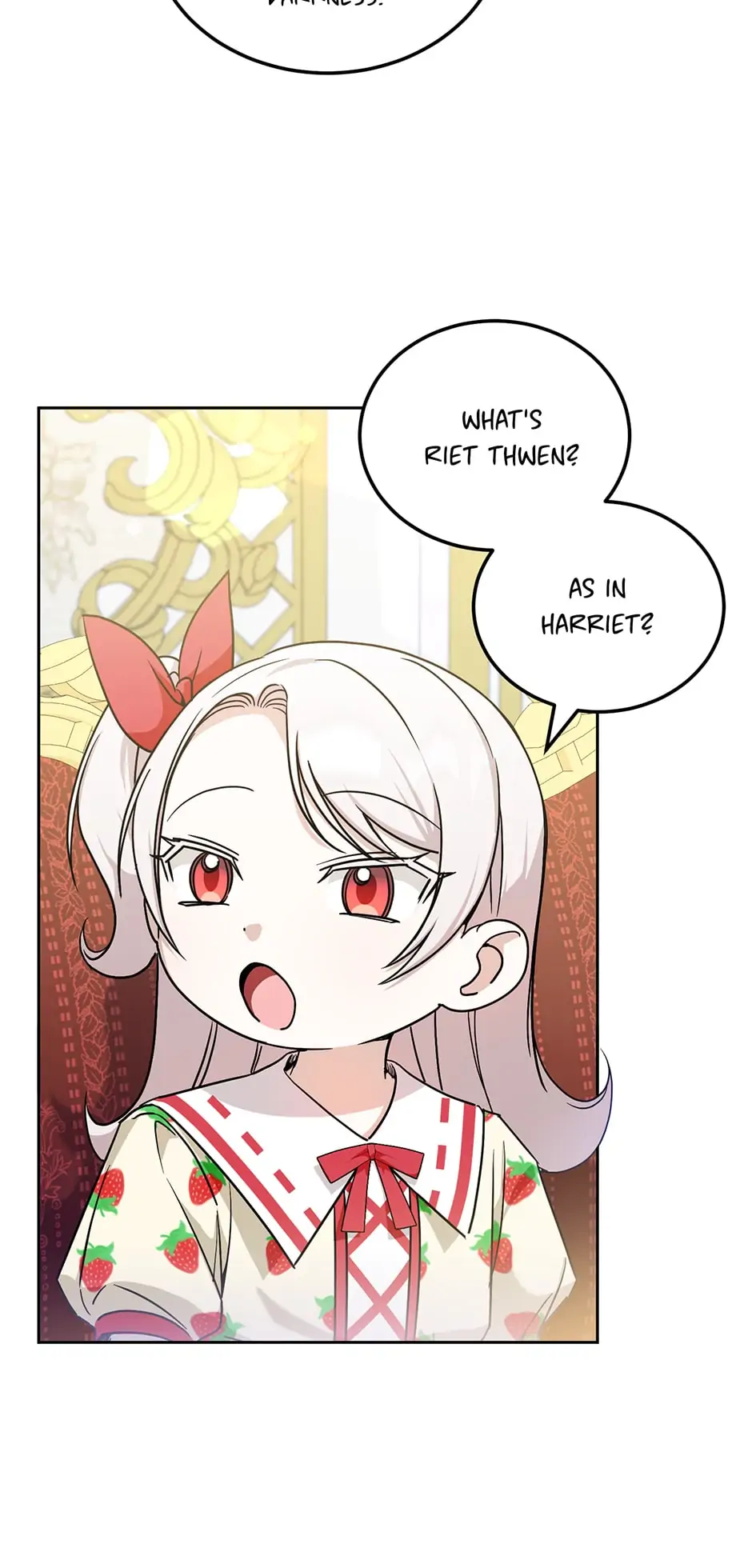 The Wicked Little Princess Chapter 72 - page 44