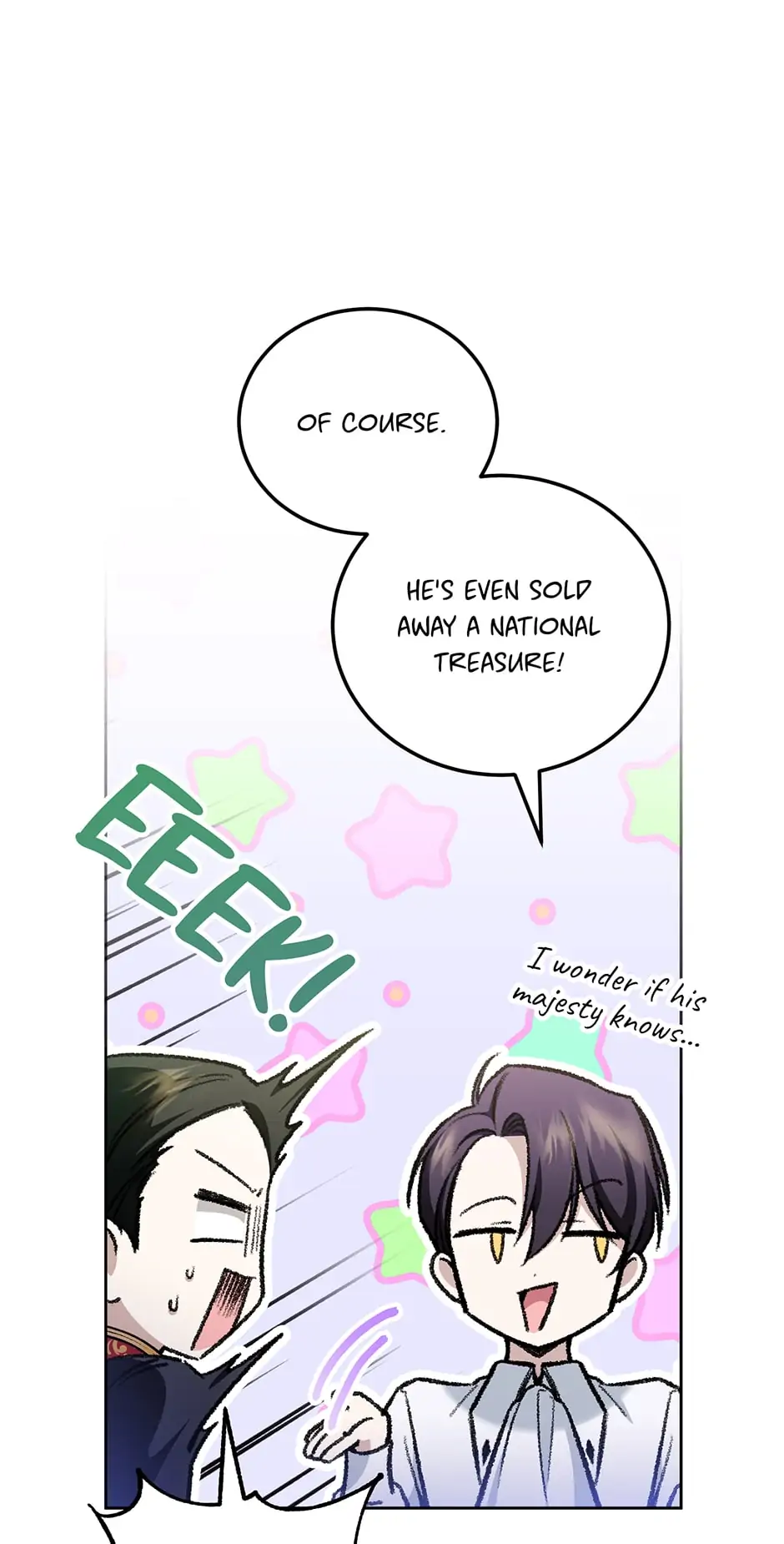 The Wicked Little Princess Chapter 72 - page 47
