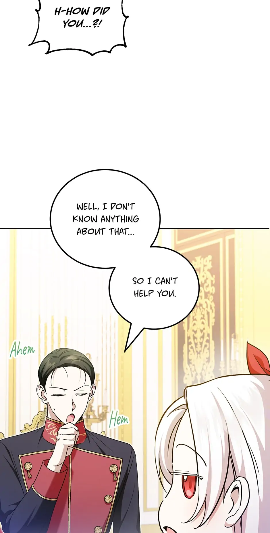 The Wicked Little Princess Chapter 72 - page 48