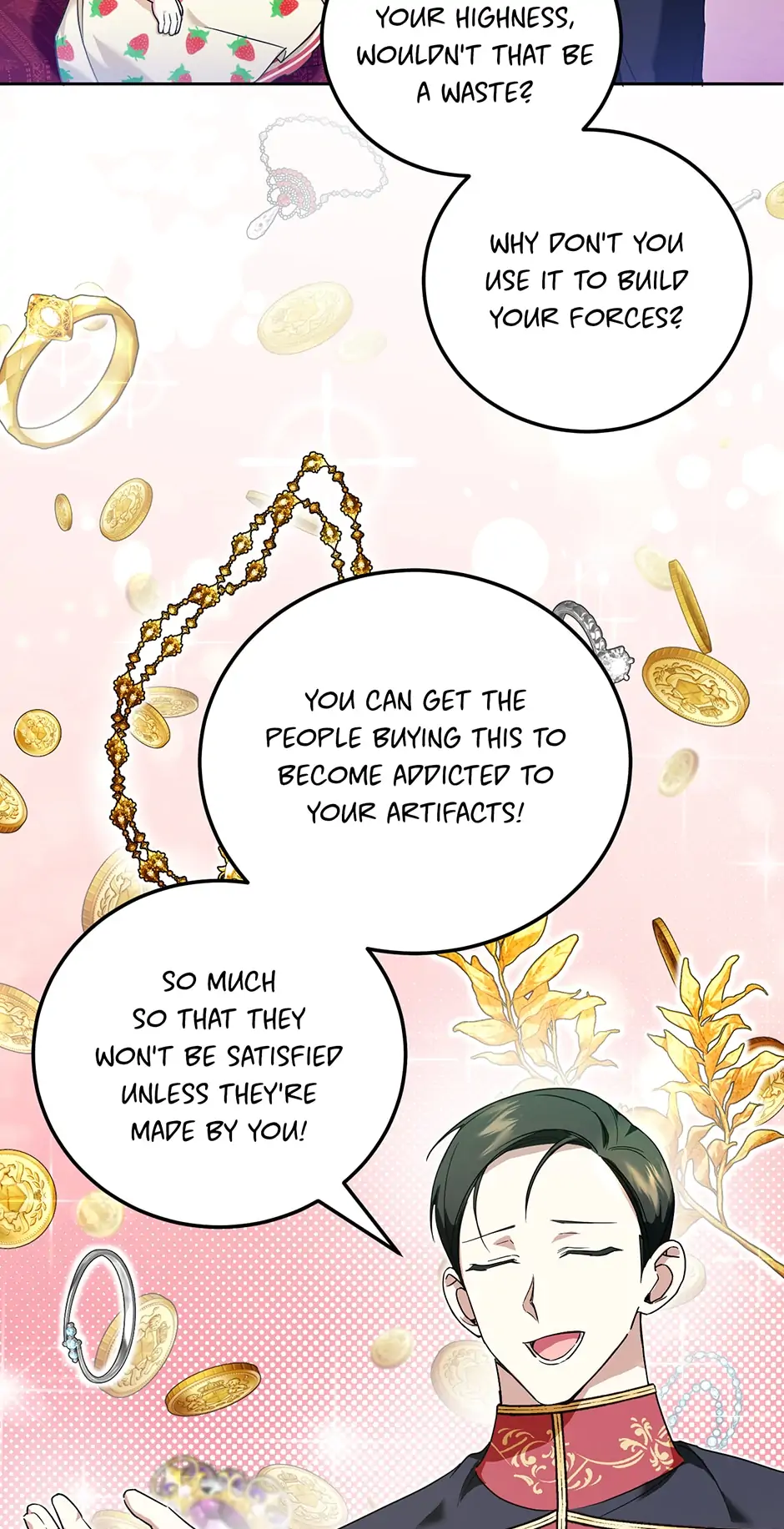 The Wicked Little Princess Chapter 72 - page 56