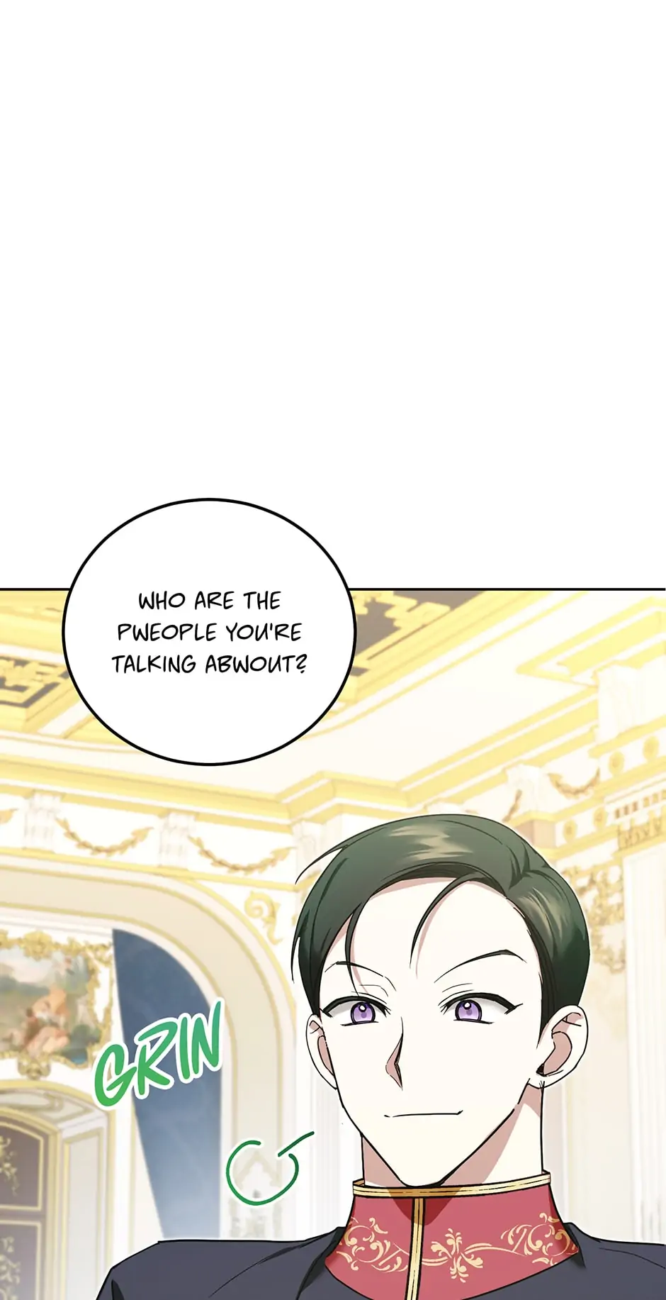 The Wicked Little Princess Chapter 72 - page 60