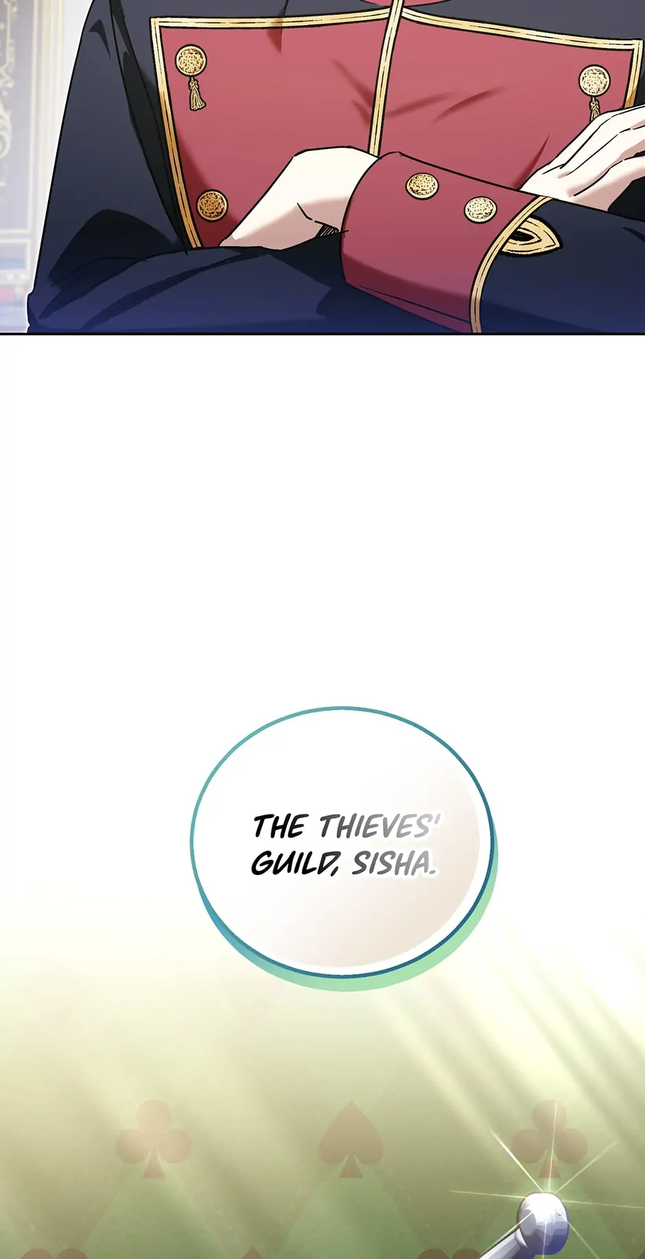 The Wicked Little Princess Chapter 72 - page 61