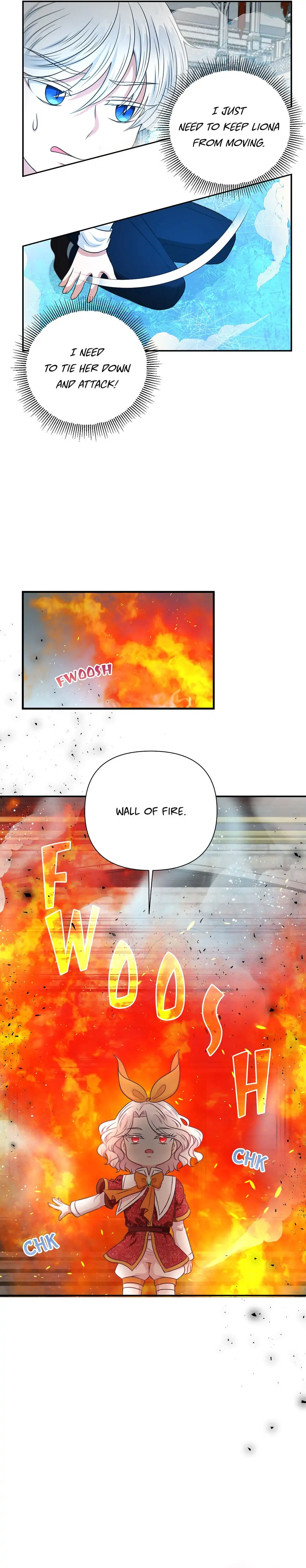 The Wicked Little Princess Chapter 27 - page 13