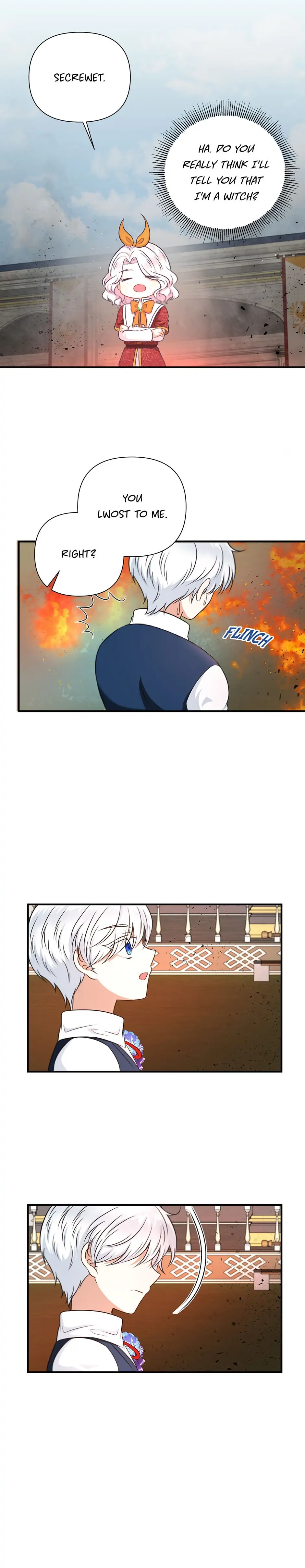 The Wicked Little Princess Chapter 27 - page 17
