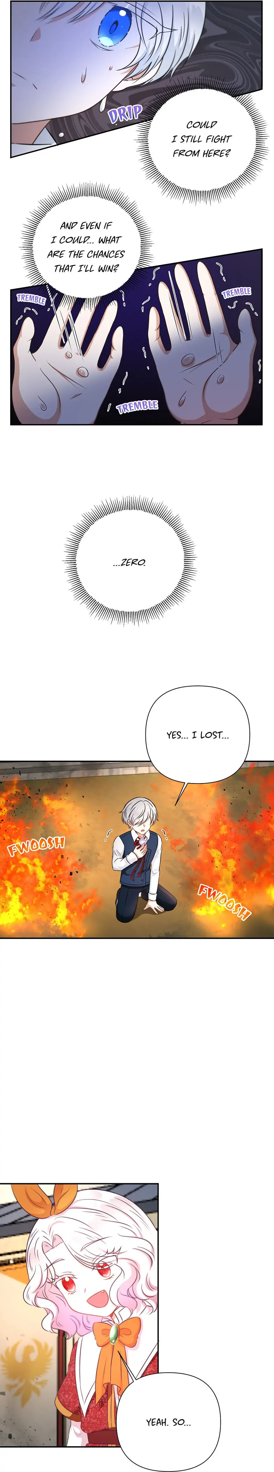 The Wicked Little Princess Chapter 27 - page 18