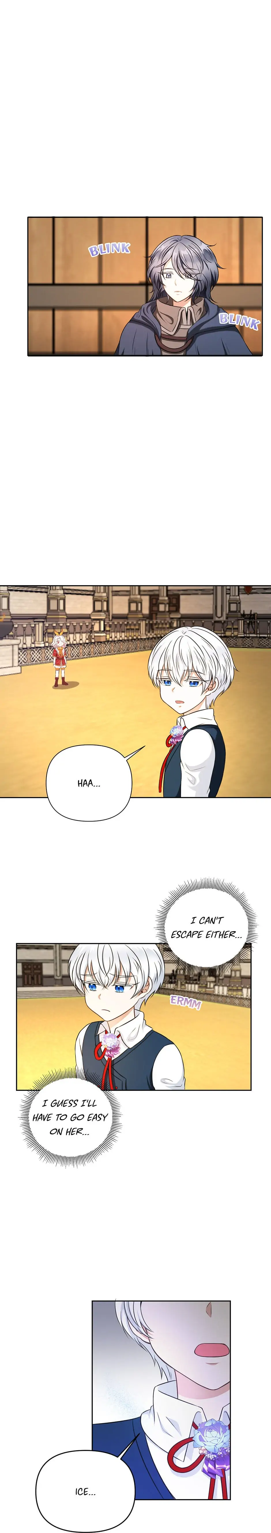 The Wicked Little Princess Chapter 27 - page 3