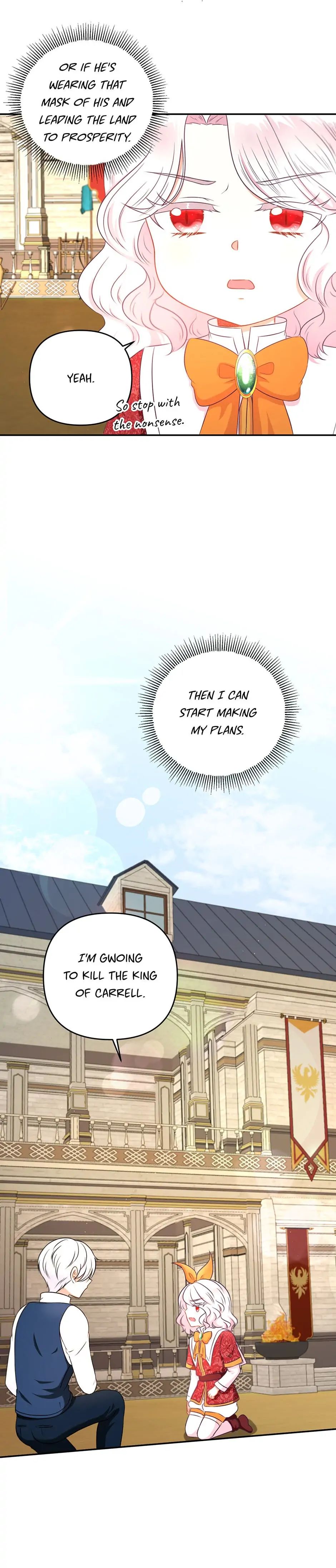 The Wicked Little Princess Chapter 28 - page 10