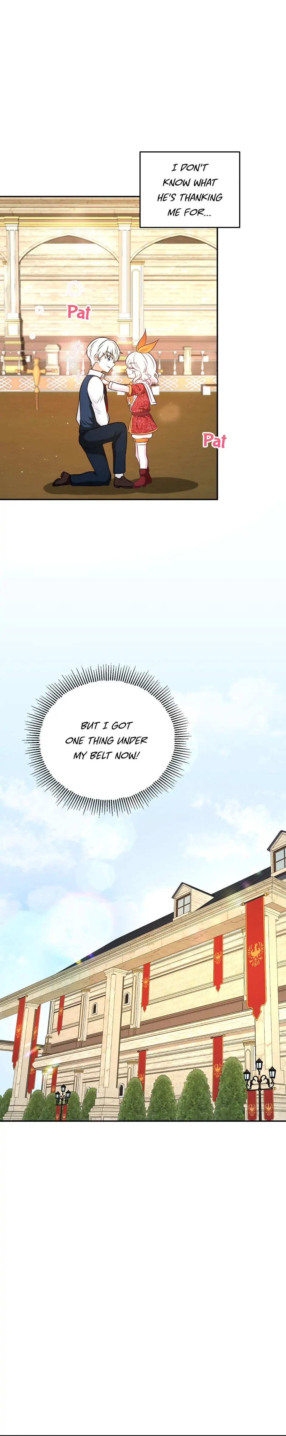 The Wicked Little Princess Chapter 28 - page 15