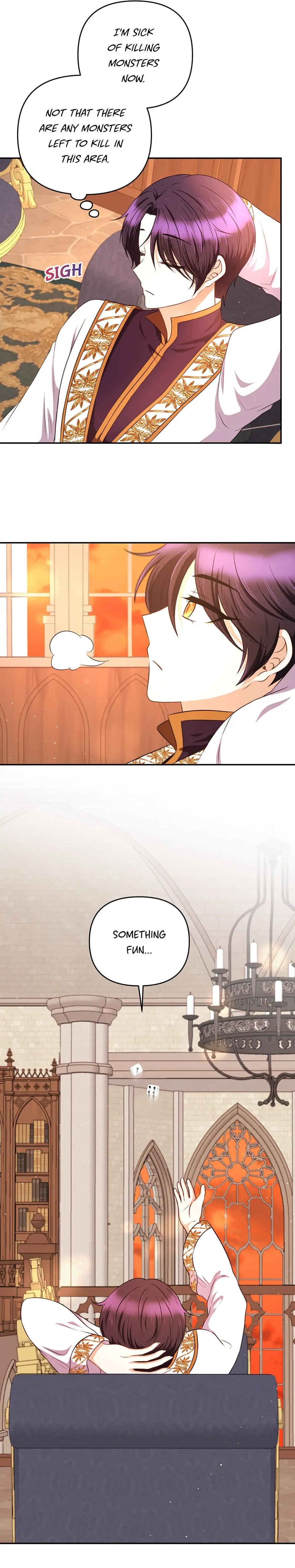 The Wicked Little Princess Chapter 28 - page 18
