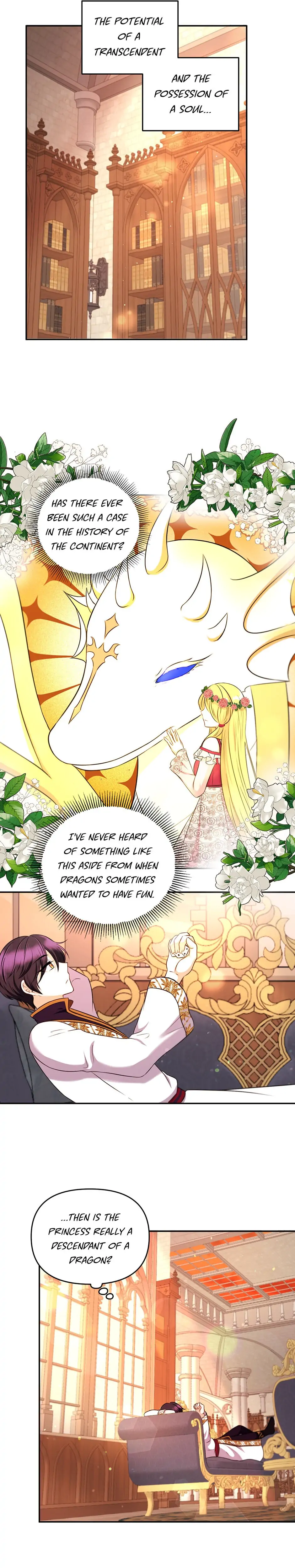 The Wicked Little Princess Chapter 28 - page 20