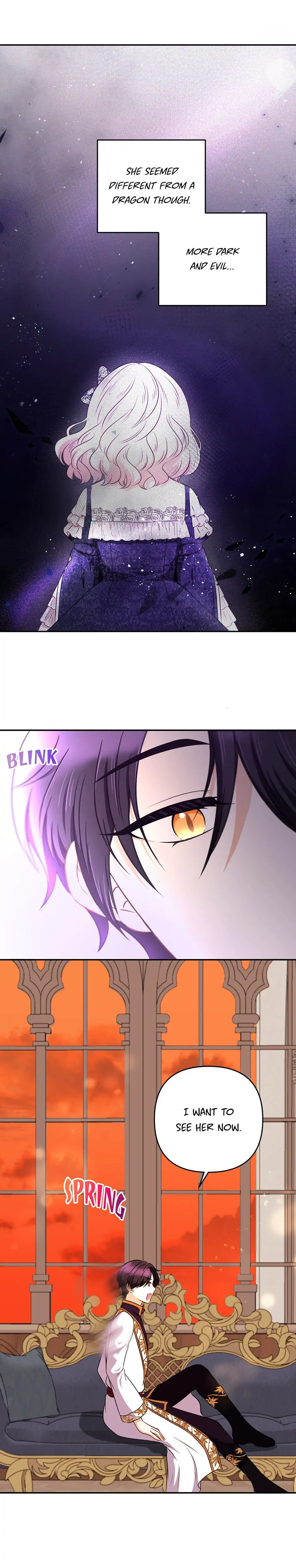 The Wicked Little Princess Chapter 28 - page 21