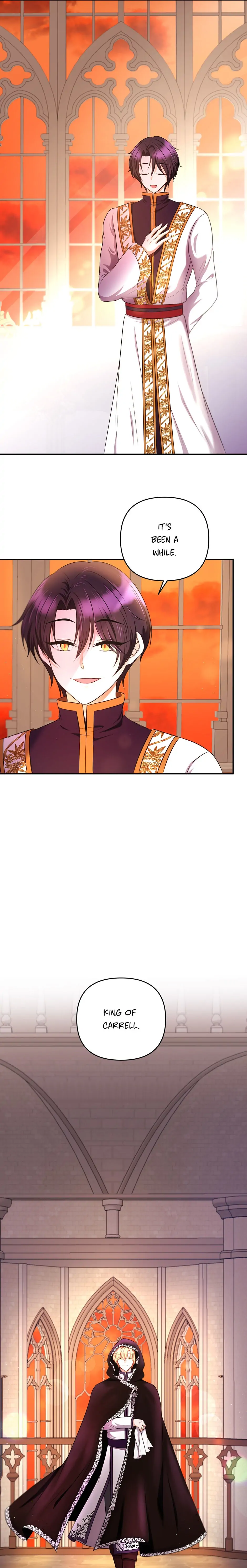 The Wicked Little Princess Chapter 28 - page 24