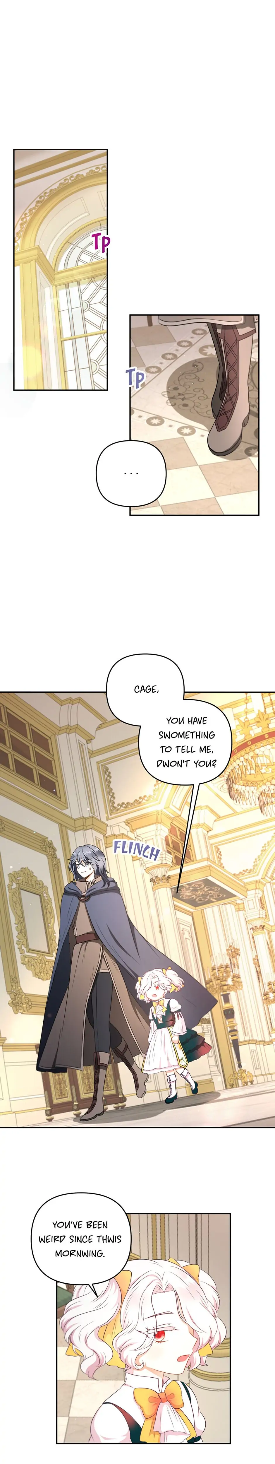 The Wicked Little Princess Chapter 29 - page 11