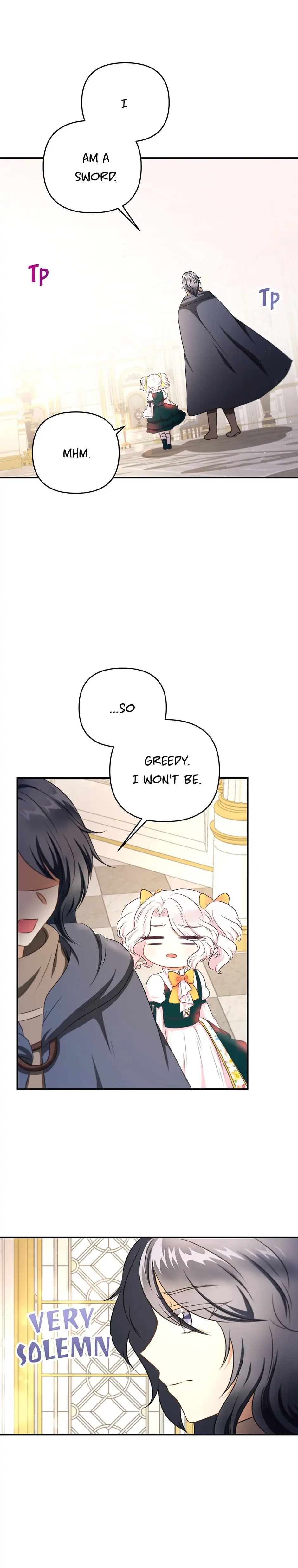 The Wicked Little Princess Chapter 29 - page 13