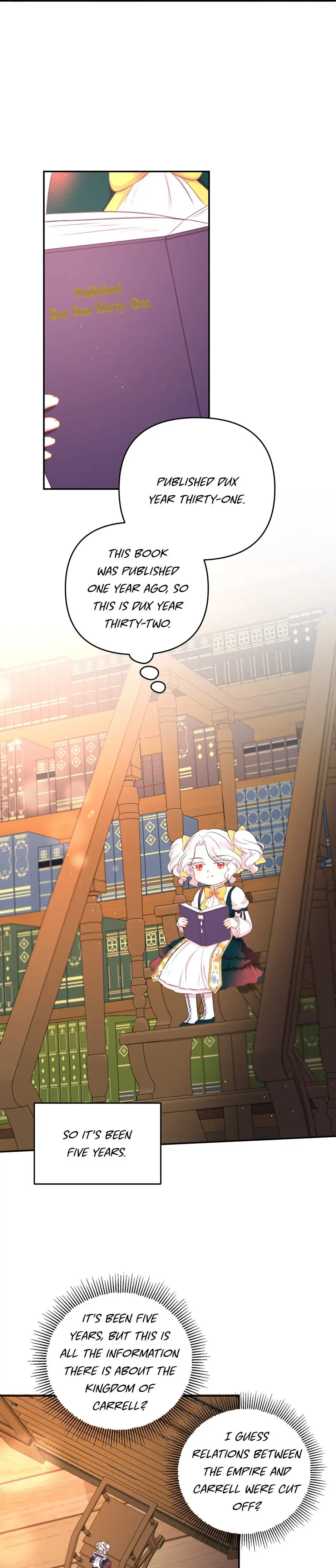 The Wicked Little Princess Chapter 29 - page 20
