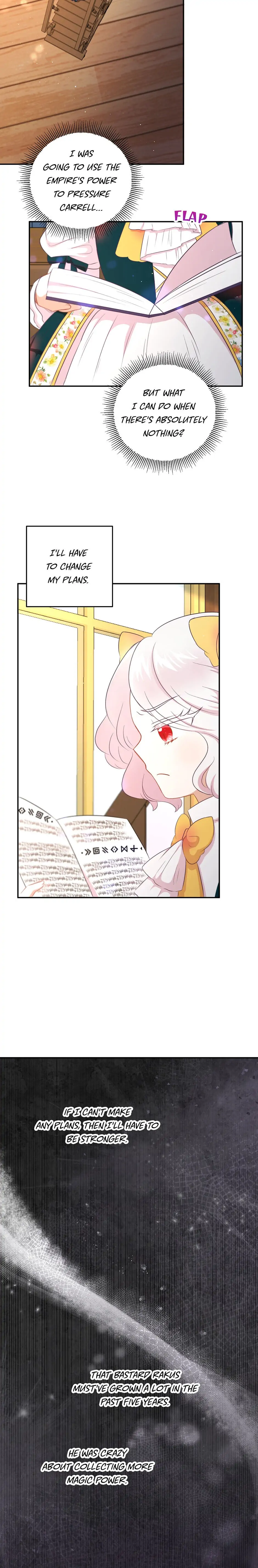 The Wicked Little Princess Chapter 29 - page 21