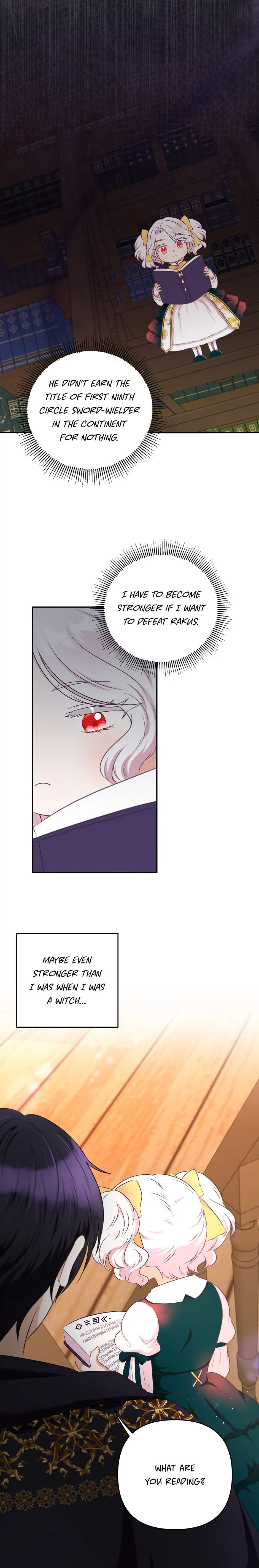 The Wicked Little Princess Chapter 29 - page 22