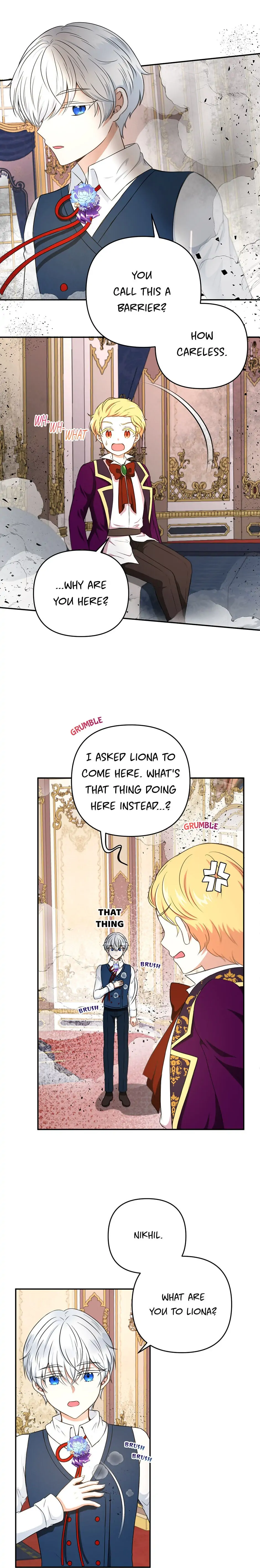 The Wicked Little Princess Chapter 29 - page 5